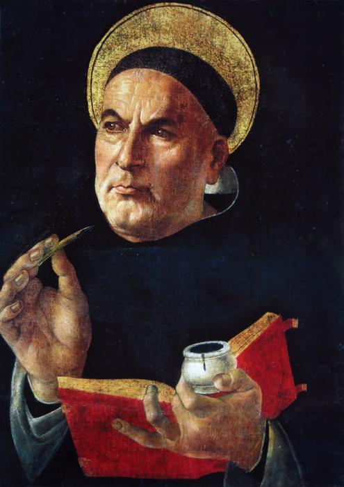 Saint Thomas Aquinas